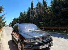 BMW X5, 2001 il