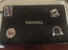 Noutbuk Toshiba 