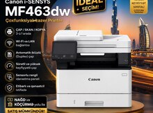 Canon i-SENSYS MF463dw
