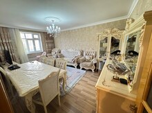 3-otaqlı mənzil, Sumqayıt ş., 74 m²
