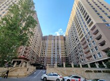 2-otaqlı yeni tikili, Yasamal r., 41 m²