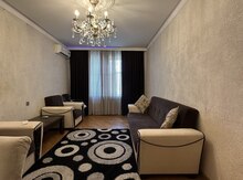 2-otaqlı mənzil kirayə verilir, Yeni Günəşli qəs., 65 m²