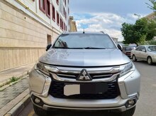 Mitsubishi Pajero, 2019 il