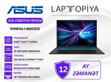 ASUS V16 V3607VH-RP020