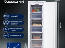 Dondurucu 200 litr
