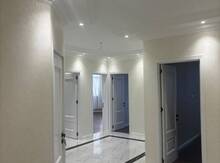 3-otaqlı yeni tikili kirayə verilir, Nəsimi m., 125 m²