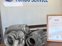 DAF 105/XF460 Euro-5 turbosu