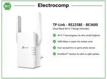 TP-Link RE225BE – BE3600 (Dual-Band Wi-Fi 7 Range Extender)
