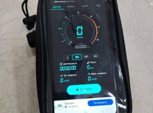 Velosiped telefon çantası