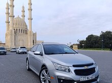 Chevrolet Cruze, 2015 il