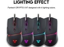 Fantech Crypto VX7 Macro RGB Wired Gaming