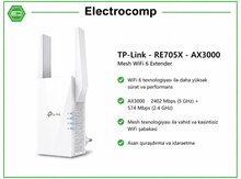 TP-Link RE705X AX3000 Mesh WiFi 6 Extender