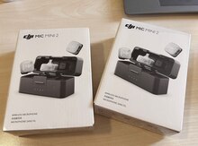 Yaxa mikrofonu DJI Mic Mini 2