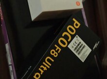 Xiaomi Poco F8 Ultra Black 512GB/16GB