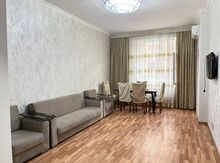 2-otaqlı yeni tikili kirayə verilir, İnşaatçılar m., 65 m²