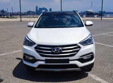 Hyundai Santa Fe, 2016 il