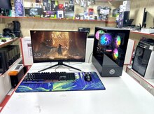 Gaming PC i5-6600K, GTX 1660 Ti 6GB,16GB RAM, 144Hz Monitor