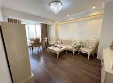 2-otaqlı yeni tikili, Həsən bəy Zərdabi pr., 70 m²