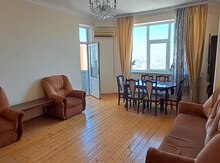2-otaqlı yeni tikili kirayə verilir, Nəsimi r., 80 m²