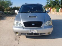 KIA Carnival, 2002 il