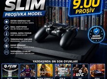 PlayStation 4 Slim 1TB