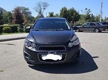 Chevrolet Aveo, 2012 il