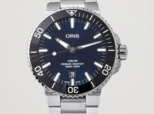 Oris Aquis Date qol saatı