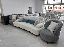 Divan və kreslolar