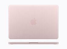 Apple MacBook Neo 13inch 8/256GB Blush