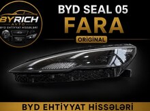 BYD Seal 05 farası