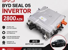BYD Seal 05 invertoru