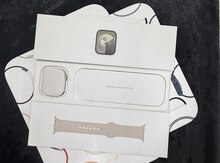 Apple Watch Series 9 Aluminum Starlight 45mm