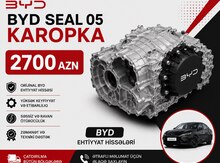BYD Seal 05 mühərrik qutusu