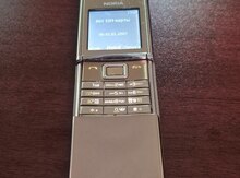 Nokia 8800 Sirocco Gold