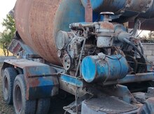 Beton qarışdıran mikser