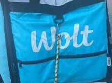 Wolt çantası