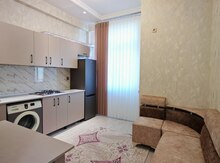 2-otaqlı yeni tikili kirayə verilir, Xırdalan ş., 45 m²