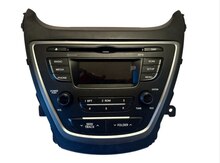 Hyundai Elantra (2011-2015) maqnitolası
