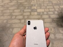Apple iPhone XS Max Silver 256GB/4GB