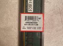 Kingston 8 gb ddr4 3200 Mhz