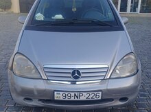 Mercedes A 190, 2000 il
