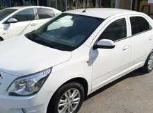 Chevrolet Cobalt icarəsi
