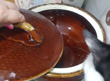 Газан керамический на 4 литра