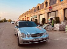 Mercedes E 220, 2002 il
