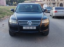 Volkswagen Touareg, 2004 il