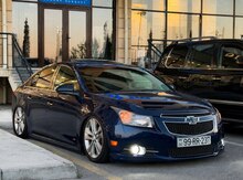 Chevrolet Cruze, 2013 il