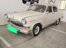 GAZ M-21, 1963 il
