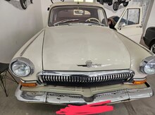 GAZ M-21, 1963 il