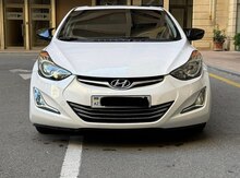 Hyundai Elantra, 2013 il