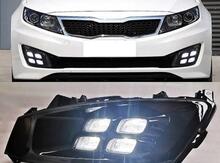Kia Optima 2011-2015 LED duman işıqları